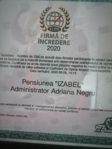 Hostal Pensiunea Izabel