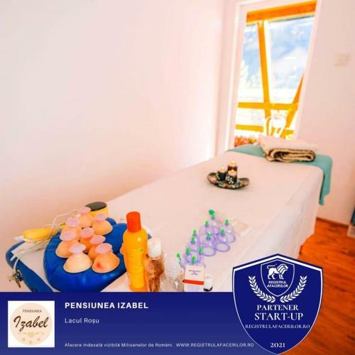 Hostal Pensiunea Izabel