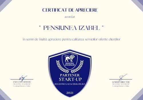 Hostal Pensiunea Izabel