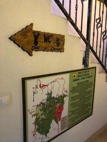 Hostal La Popasul Cerbului