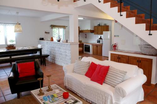 Mosteiros Vineyard House