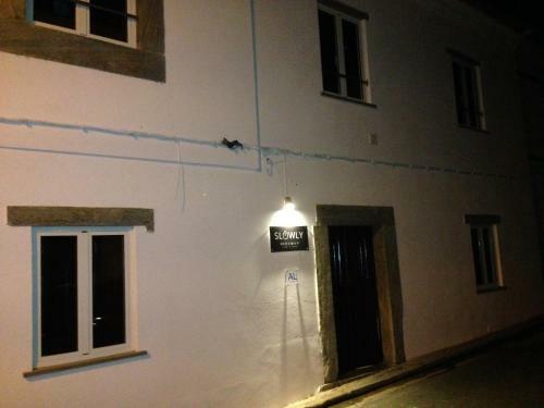 Albergue Slowly - Com Vagar