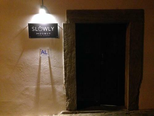 Albergue Slowly - Com Vagar