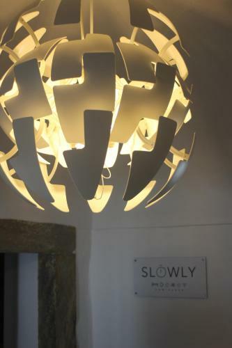 Albergue Slowly - Com Vagar