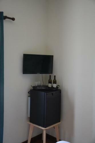 B&B En Glamping Quinta Do Rio Alva