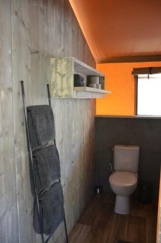 B&B En Glamping Quinta Do Rio Alva