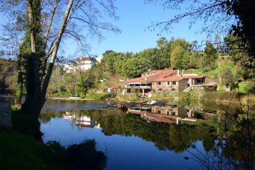 B&B En Glamping Quinta Do Rio Alva