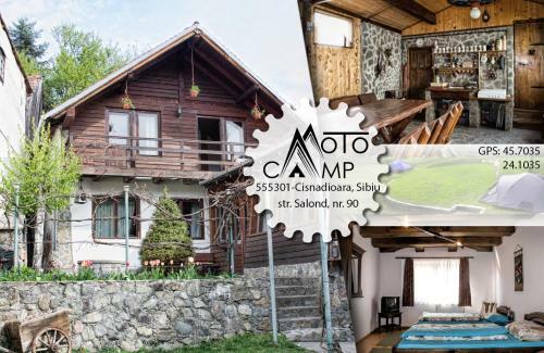 Moto Camp Cisnadioara