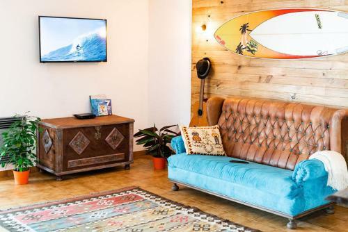 Albergue Surfhouse Theportugalwave