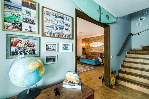 Albergue Surfhouse Theportugalwave