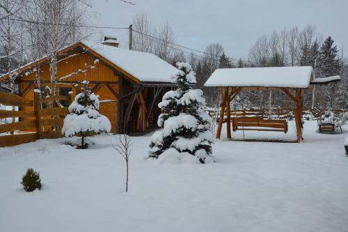 Hostal Ivoi Magasbukki Vendeghaz