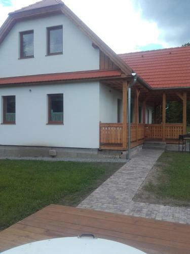 Villa K?szikla Kulcsosh�z