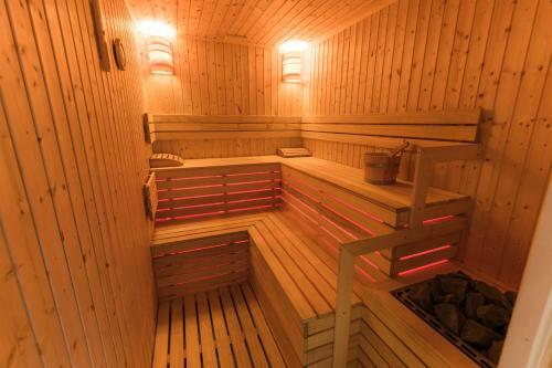 Nedei Hotel&spa Transalpina