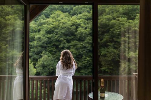 Nedei Hotel&spa Transalpina