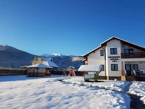 Hostal Pensiunea Sophia