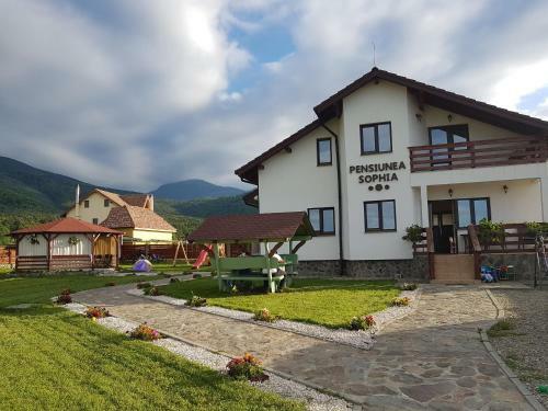 Hostal Pensiunea Sophia