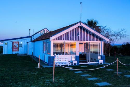 Casa Dos Flamingos