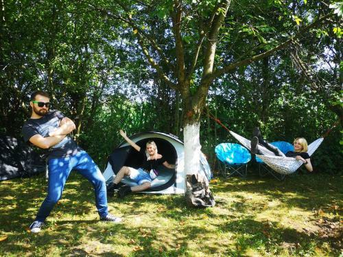 Secret Garden Camping