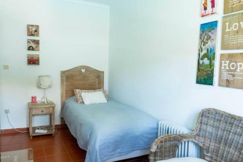 Sintra ? Banz�o House With Swimming Pool