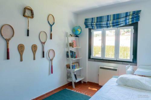 Sintra ? Banz�o House With Swimming Pool