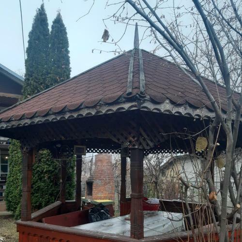 Casa Rustica Malu Vanat
