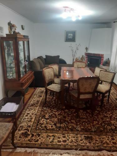Casa Rustica Malu Vanat