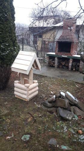 Casa Rustica Malu Vanat