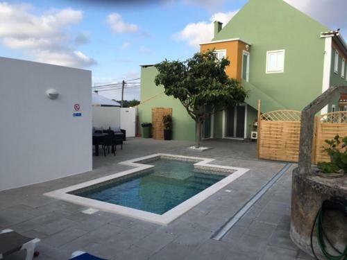 Apartamento Casinha Verde