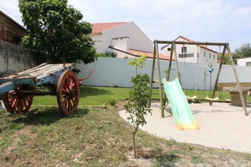 Apartamento Casinha Verde