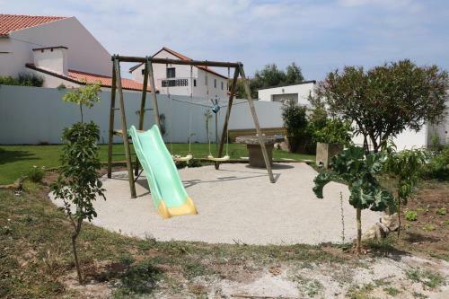 Apartamento Casinha Verde