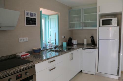 Apartamento Casinha Verde