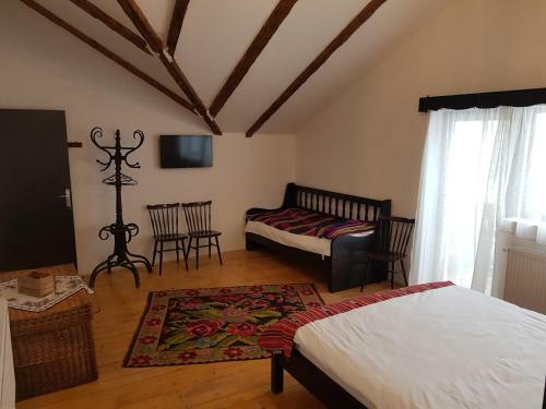 Hostal Satu Muscelean