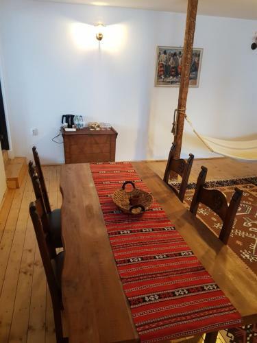 Hostal Satu Muscelean