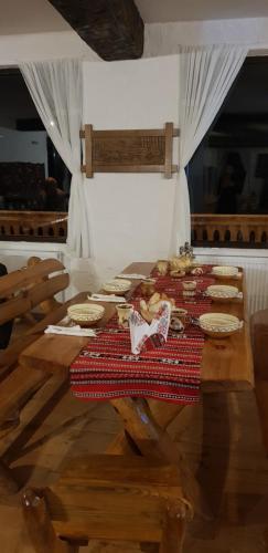 Hostal Satu Muscelean