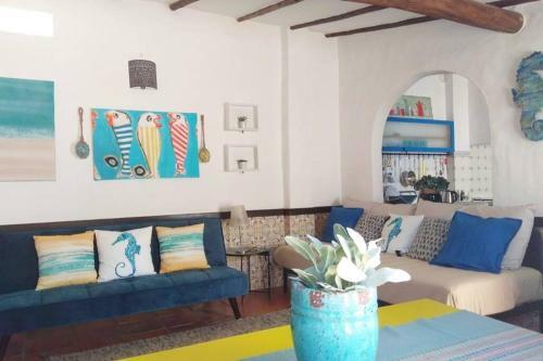 Casa Do Cavalo Marinho / Seahorse Cottage