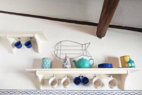 Casa Do Cavalo Marinho / Seahorse Cottage