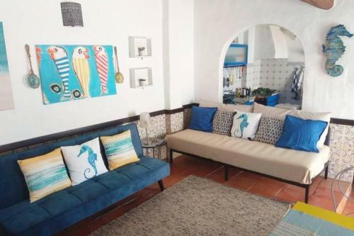 Casa Do Cavalo Marinho / Seahorse Cottage