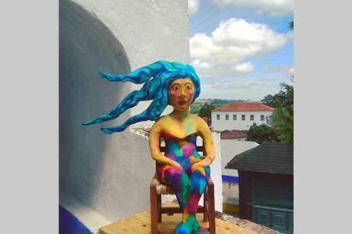 Casa Do Cavalo Marinho / Seahorse Cottage