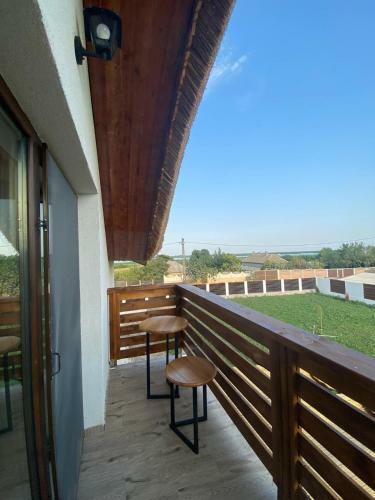Hostal Pensiunea C?su?a Cu Stuf