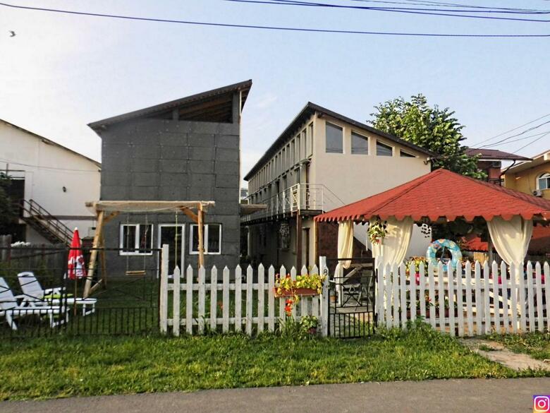 Hostal Vila Pestisorul Costinesti