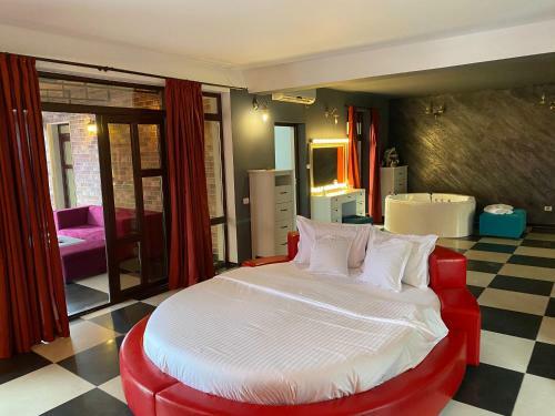 Villa Hugo's House