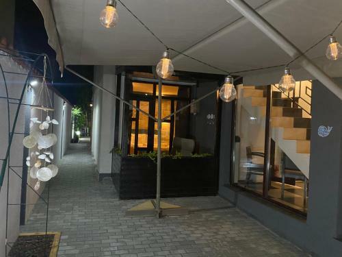 Villa Hugo's House