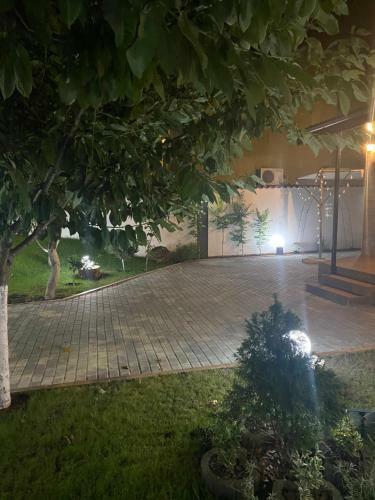 Villa Hugo's House