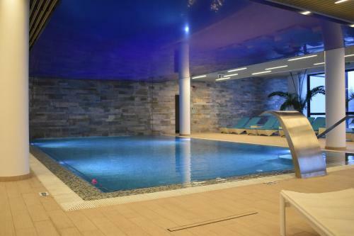 Apartamento Silver Mountain G1 21 R