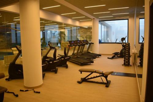 Apartamento Silver Mountain G1 21 R