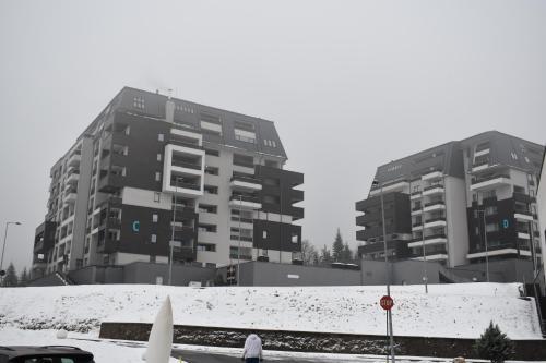 Apartamento Silver Mountain G1 21 R