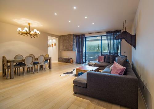 Forest Apartment Silver Mountain Resort