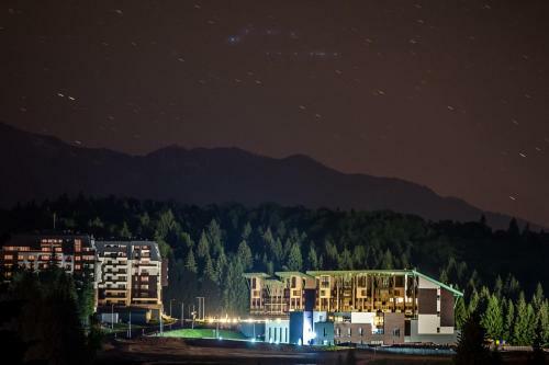 Forest Apartment Silver Mountain Resort