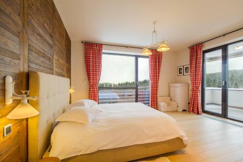 Forest Apartment Silver Mountain Resort