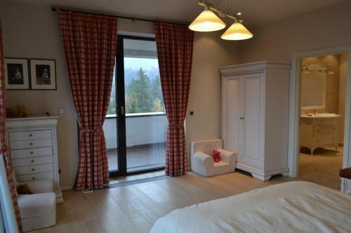 Forest Apartment Silver Mountain Resort